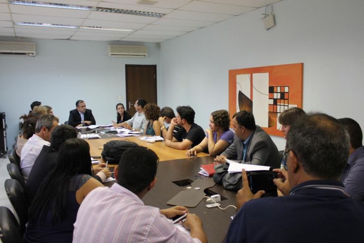 Seges apresenta cronograma de concurso para técnicos da Unemat