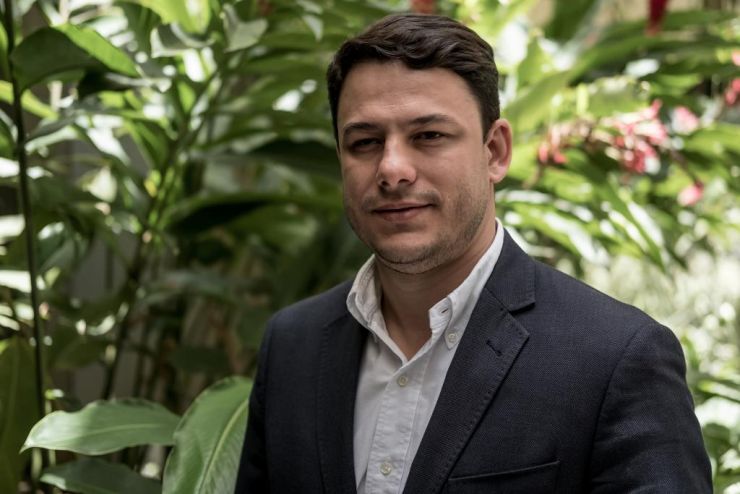 Secretário executivo assume o comando da Secretaria de Meio Ambiente
