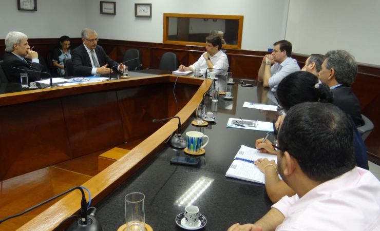 Sefaz e FGV retomam trabalho do projeto da Reforma Tributária