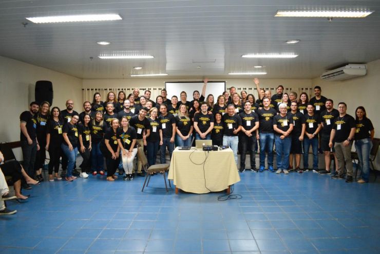 Líder Desenvolvedor é tema de workshop promovido pela Seplag e Seduc