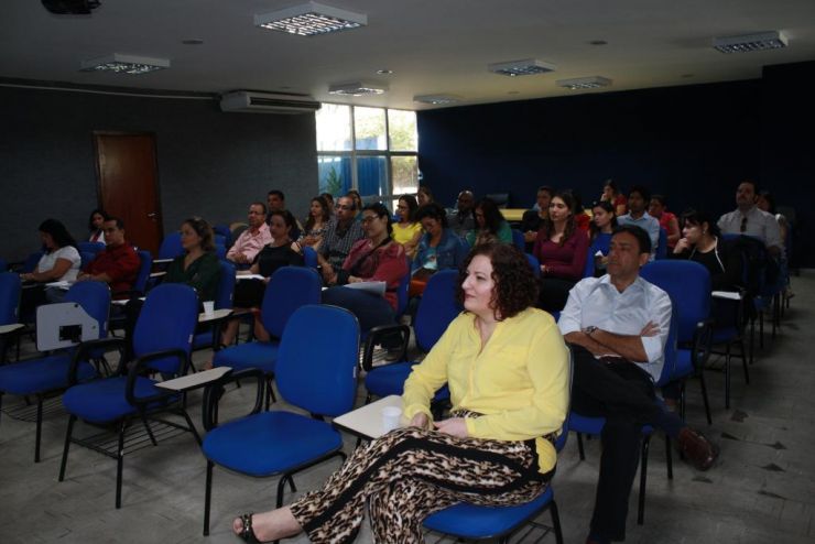 Capacitação prepara servidores para uso da nova lei de parcerias