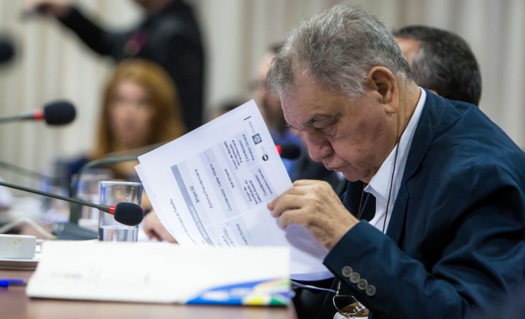 Presidente do MTPrev participa de reuniões em Brasília