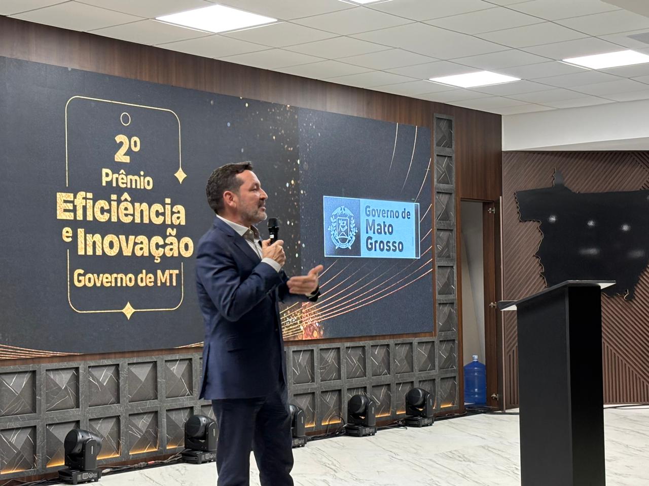 Seplag inova no Poder Executivo Estadual e conquista três reconhecimentos no Prêmio Eficiência e Inovação