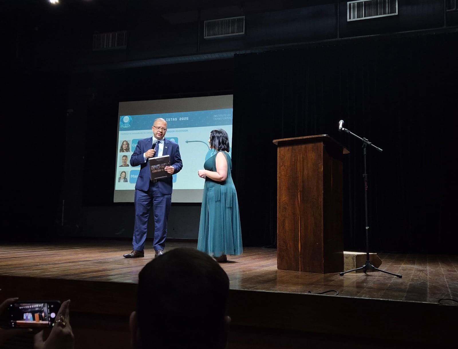 Governo de MT é premiado em três categorias no Digital Transformation Awards 2025