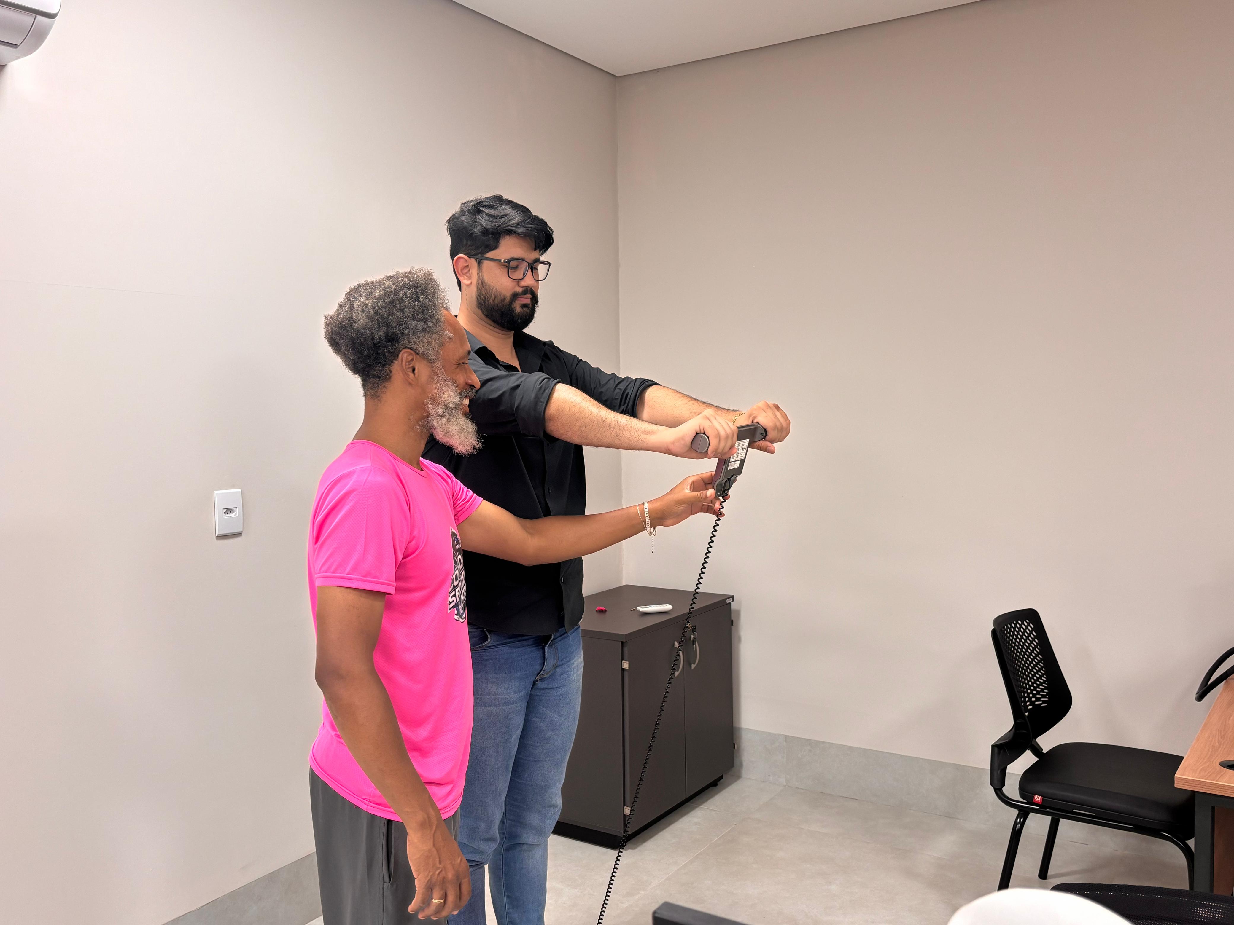 Seplag ultrapassa 10 mil aferições de bioimpedância e reforça compromisso com os servidores