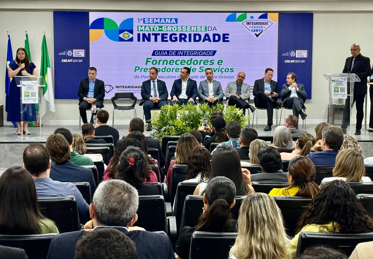 Guia de Integridade orienta fornecedores sobre práticas éticas nas contratações públicas