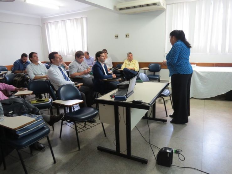 Gestores públicos poderão ter mestrado por meio de parceria