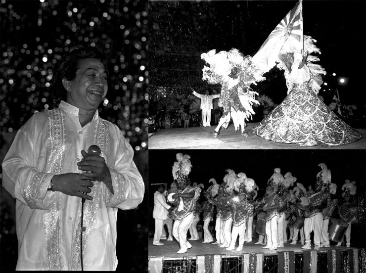 Arquivo Público preserva registros do Carnaval mato-grossense do século passado