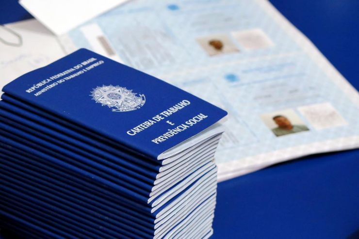 MT tem mais de mil vagas de emprego disponíveis pelo Sine