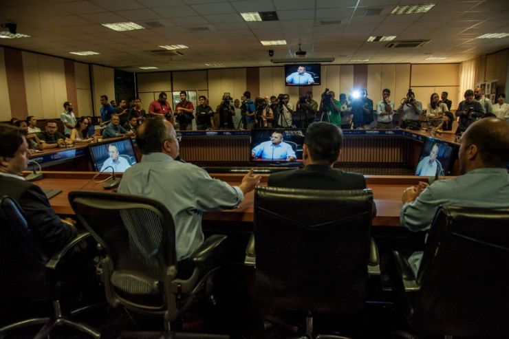 Governo e deputados apresentam acordo sobre pagamento da RGA de 6,58%