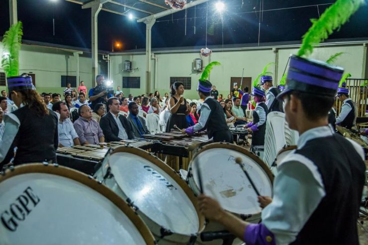 Iniciativas educacionais nortearão busca por mudanças no Pedra 90