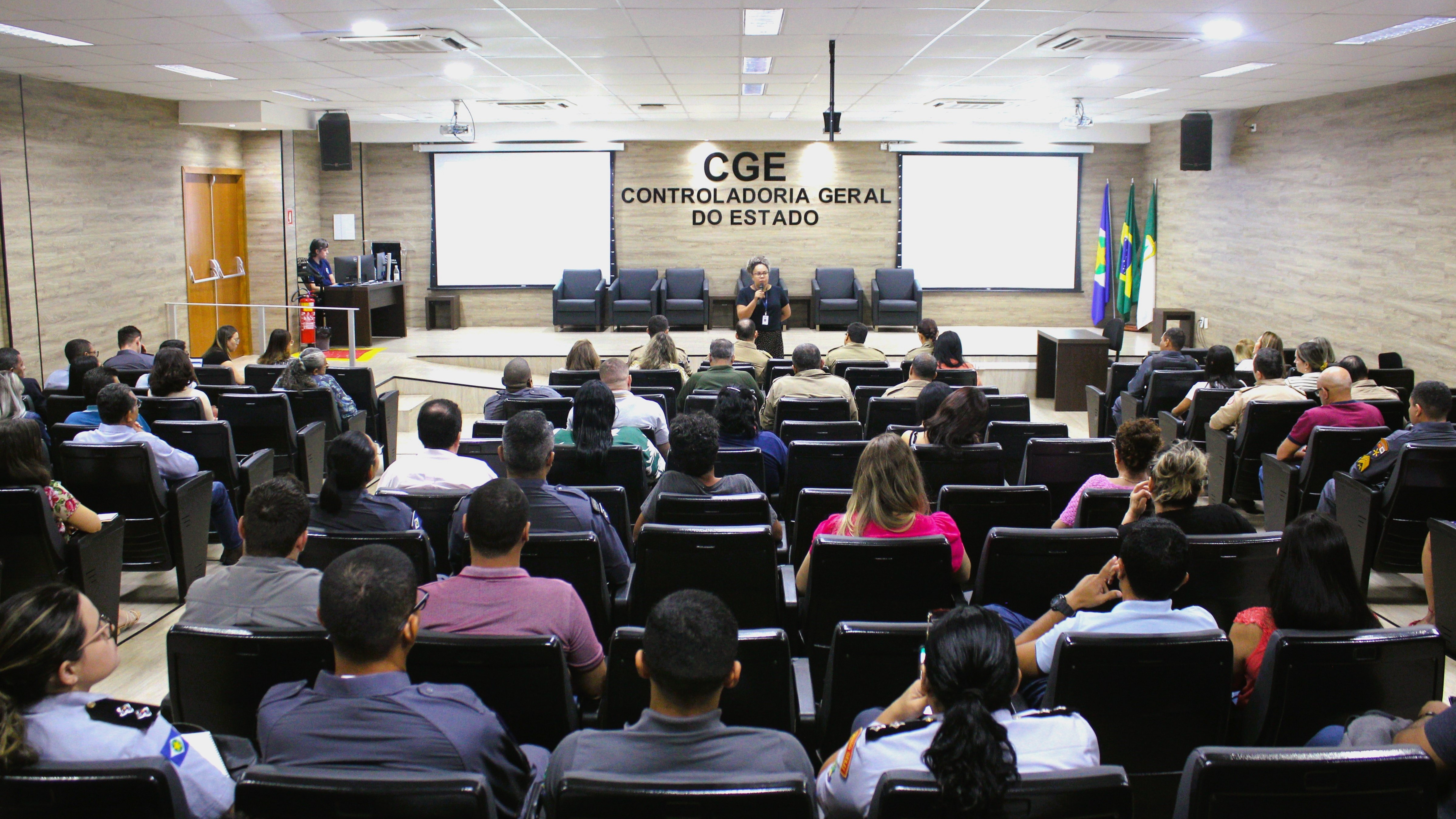 Seplag capacita servidores da SESP para o uso do SIGADOC