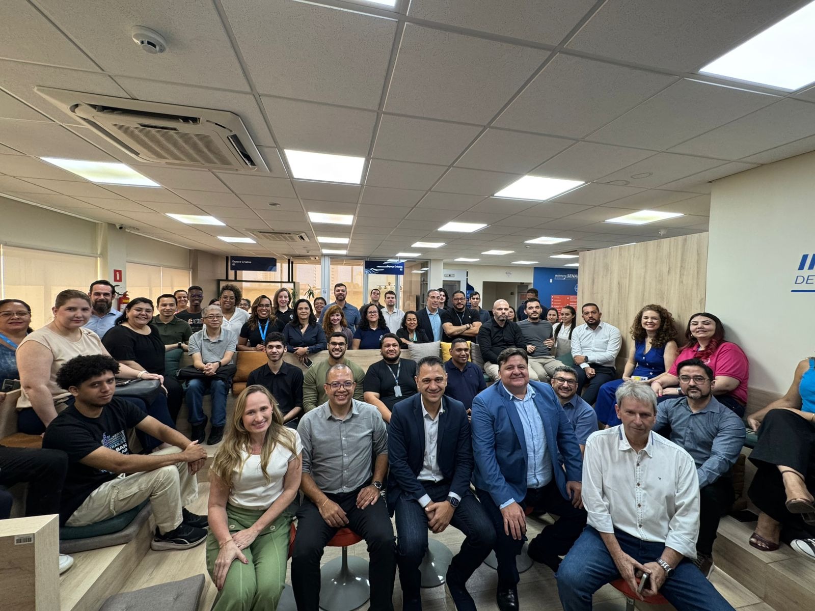 Centro de Excelência em Inteligência Artificial realiza evento de IA para equipes de negócio