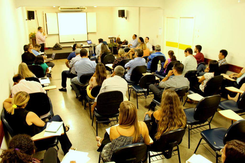 Seplan realiza palestra sobre inovações na legislação de Convênios