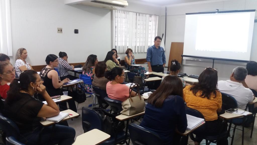 Seplan conclui curso sobre descentralização de recursos públicos