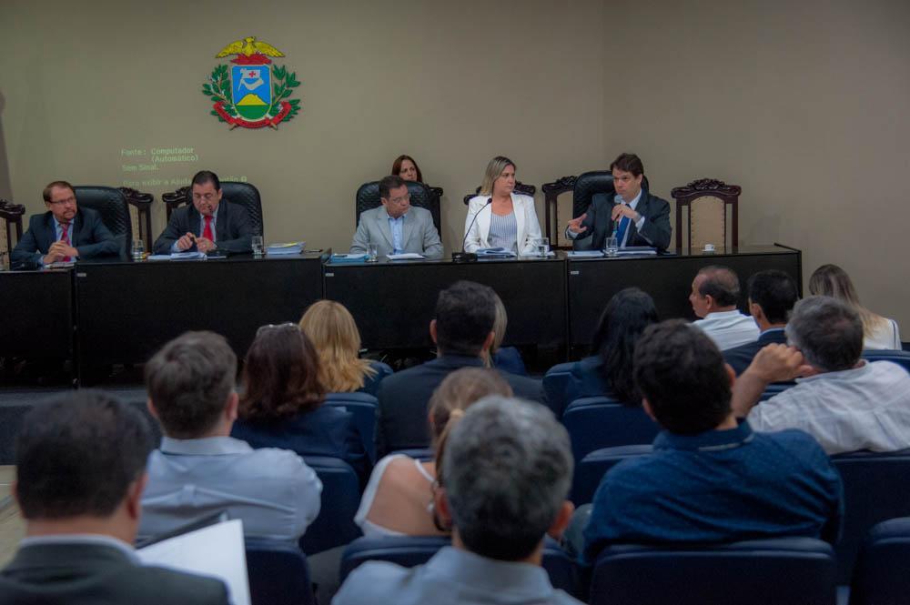Audiência Pública debate Projeto de Lei de Diretrizes Orçamentárias de 2017