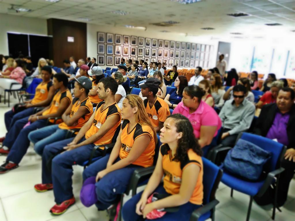 Tecnologias assistivas são discutidas na II Semana Estadual da Pessoa com Deficiência