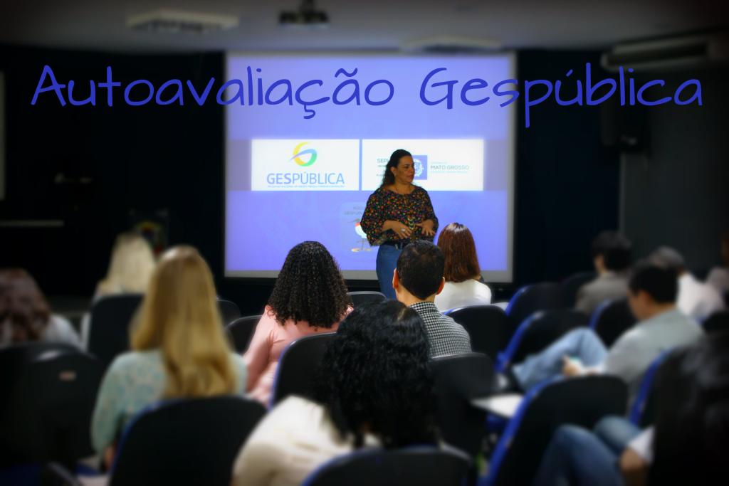 Seplan avalia como aplicou o Gespública internamente em 2015