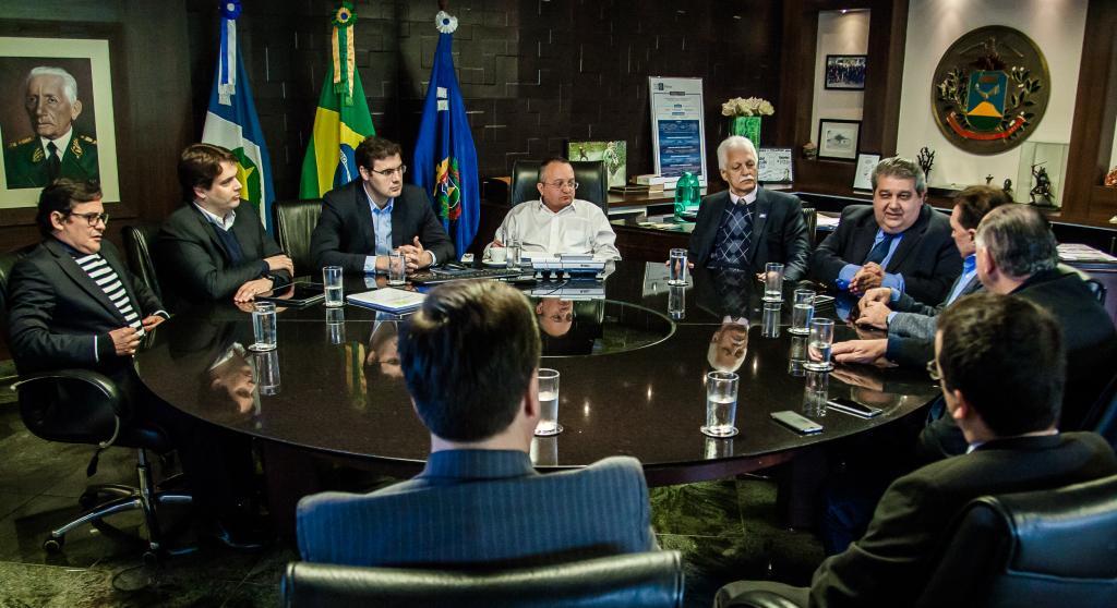 Governo garante pagamento da quarta parcela do duodécimo