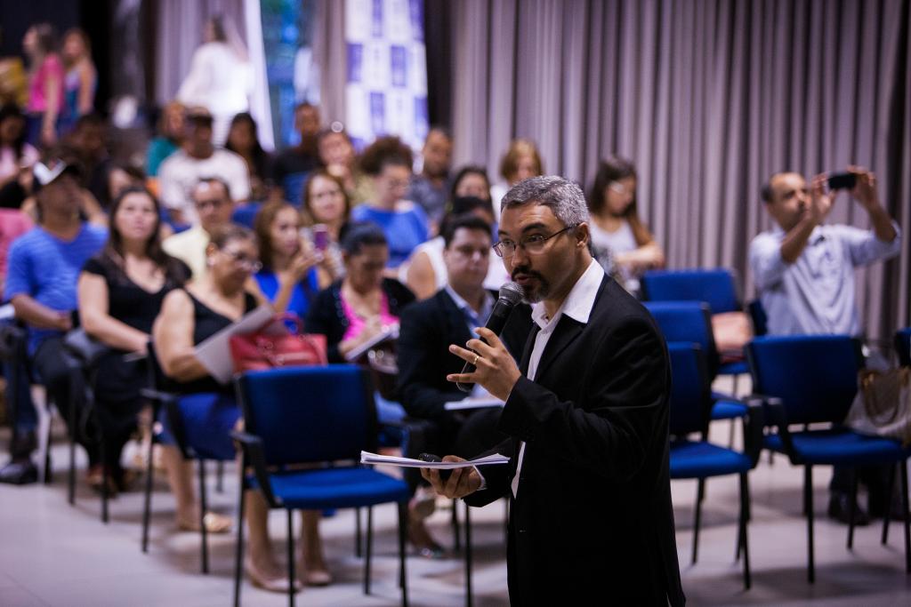 Governo promove curso de capacitação em elaboração de projetos