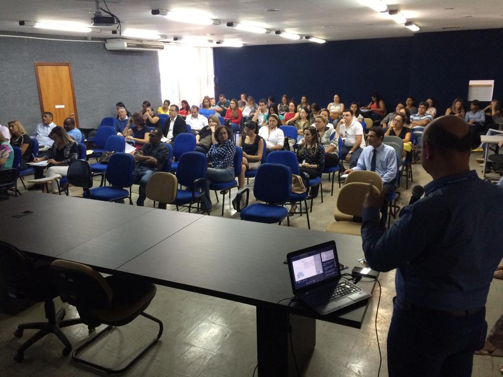 Encerrada primeira etapa da capacitação sobre Marco Regulatório das OSCs