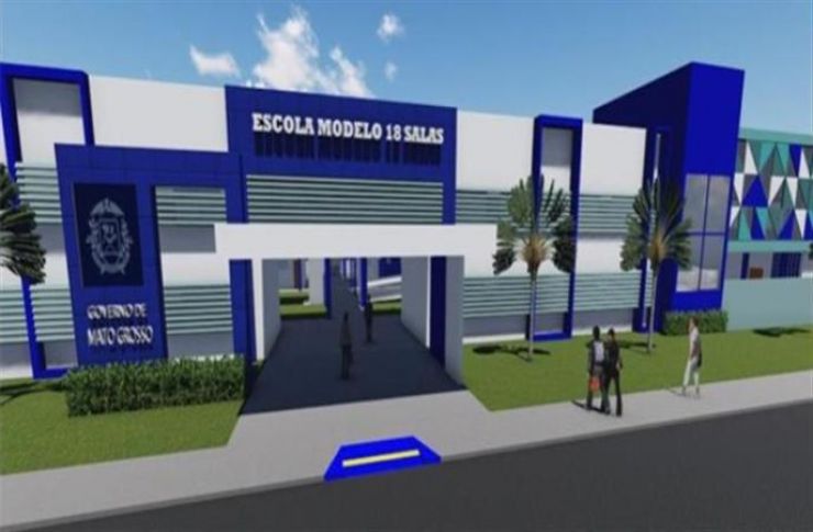 Inscrições para PPP de reformas e construção de escolas vai até sexta-feira