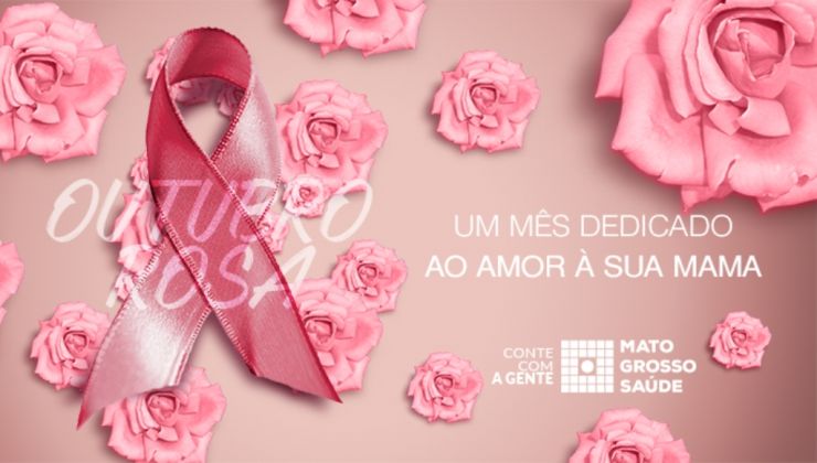 Servidores se mobilizam em prol do combate ao câncer de mama