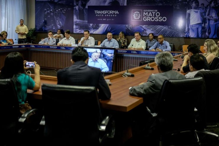 Governo do Estado anuncia novo pacote para reduzir despesas
