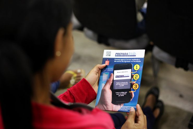 Cerca de 400 mato-grossenses já se inscreveram no Prepara Mais