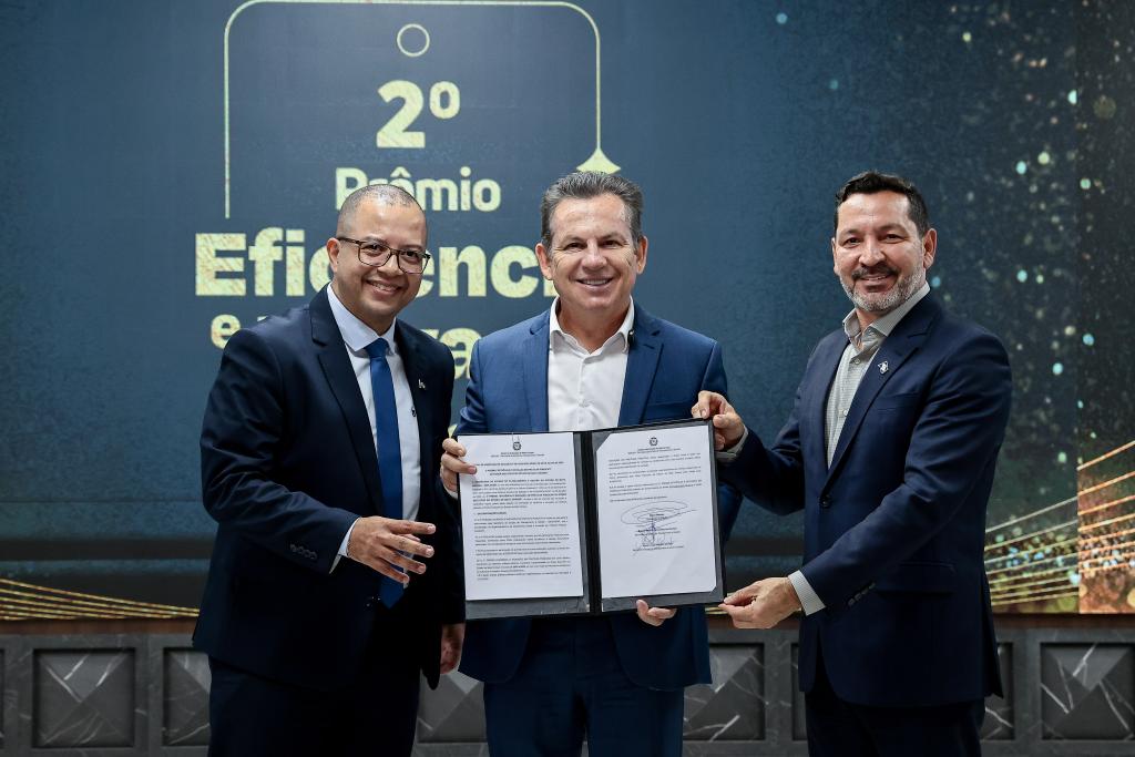 Governo de MT publica edital da 3ª edição do Prêmio Eficiência e Inovação em Práticas Públicas