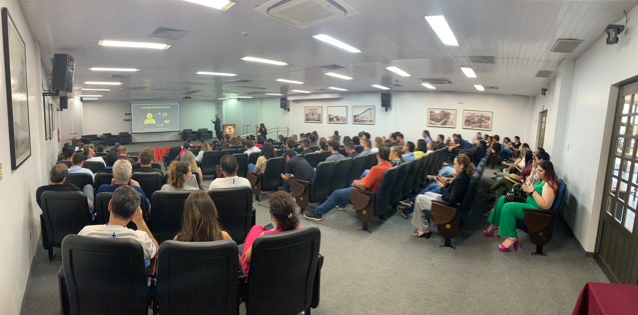 Crédito: Matheus Velozo | Seplag-MT