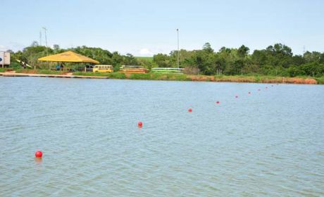 Canoístas de todo Brasil participam de campeonato em Primavera do Leste